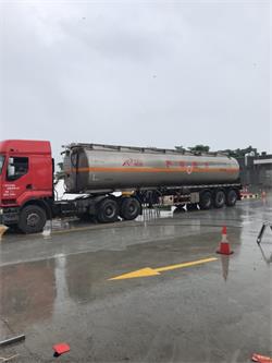 延伸壳牌中山沙溪东加油站抽油清罐项目