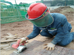 中化石油三水西乐油站刷新工程
